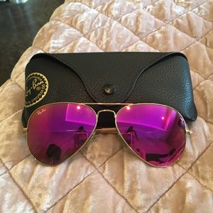 RayBan Sunglasses